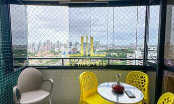 Imagem 4: APARTAMENTO - 3 QUARTOS SENDO 1 SUÍTE - ARMAÇÃO