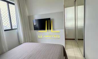 Imagem 5: APARTAMENTO - 3 QUARTOS SENDO 1 SUÍTE - ARMAÇÃO