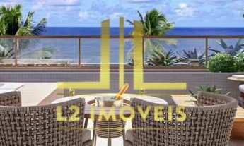 Imagem 3: LANÇAMENTO - QUARTO E SALA - 34M² - AZURE BEACH - PEDRA DO SAL