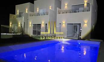 Imagem: CASA - 3/4 SENDO 2 SUÍTES - 80M² - 02