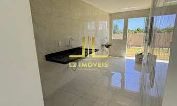 Imagem 4: CASA - 3/4 SENDO 2 SUÍTES - 80M² - 02 VAGAS - JACUÍPE