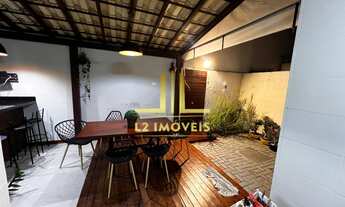 Imagem 2: CASA DUPLEX - 3/4 COM SUÍTE - 128M² - ABRANTES