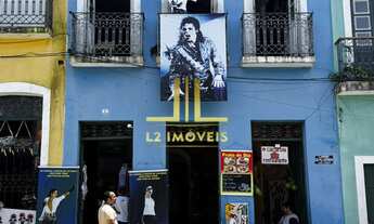 Imagem: CASA HISTÓRICA COMERCIAL - 251M² - PELOURINHO