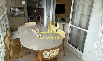 Imagem 3: APARTAMENTO ALTO PADRÃO - 3 QUARTOS SENDO 2 SUÍTES - PORTEIRA FECHADA - PLATNO GREENVILLE