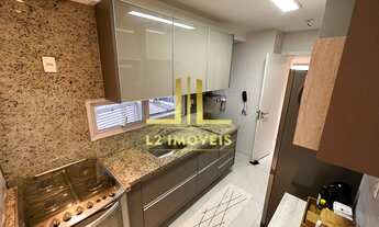 Imagem 4: APARTAMENTO ALTO PADRÃO - 3 QUARTOS SENDO 2 SUÍTES - PORTEIRA FECHADA - PLATNO GREENVILLE