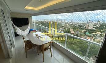 Imagem 2: APARTAMENTO ALTO PADRÃO - 3 QUARTOS SENDO 2 SUÍTES - PORTEIRA FECHADA - PLATNO GREENVILLE