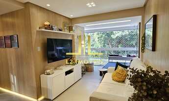 Imagem: APARTAMENTO - 3/4 COM SUÍTE - 81M² - 02