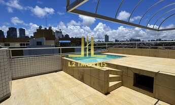 Imagem 7: APARTAMENTO COBERTURA - 2 QUARTOS SENDO 1 SUÍTE - NASCENTE - RIO VERMELHO