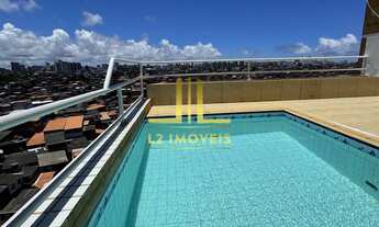 Imagem 4: APARTAMENTO COBERTURA - 2 QUARTOS SENDO 1 SUÍTE - NASCENTE - RIO VERMELHO