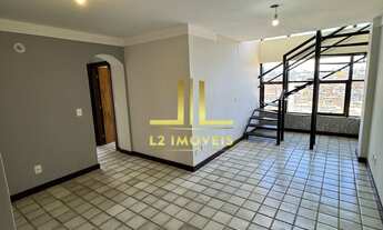 Imagem 2: APARTAMENTO COBERTURA - 2 QUARTOS SENDO 1 SUÍTE - NASCENTE - RIO VERMELHO