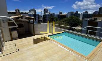 Imagem 6: APARTAMENTO COBERTURA - 2 QUARTOS SENDO 1 SUÍTE - NASCENTE - RIO VERMELHO
