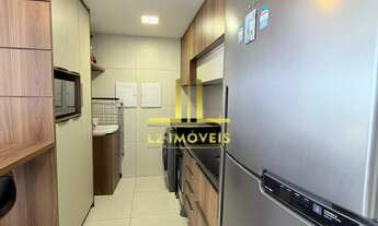 Imagem 6: APARTAMENTO 2/4 COM SUÍTE - 61M² - VISTA MAR - PORTEIRA FECHADA - NAU BARRA