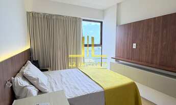 Imagem 7: APARTAMENTO 2/4 COM SUÍTE - 61M² - VISTA MAR - PORTEIRA FECHADA - NAU BARRA