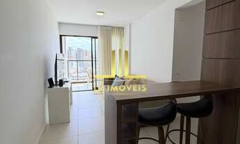 Imagem 4: APARTAMENTO 2/4 COM SUÍTE - 61M² - VISTA MAR - PORTEIRA FECHADA - NAU BARRA