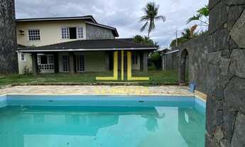 Imagem 6: CASA LINDISSIMA - 5 QUARTOS SENDO 3 SUÍTES - ITAPUÃ