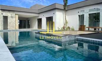 Imagem 4: CASA TÉRREA - 3 SUÍTES - 216M² - 02 VAGAS - BARRA DO JACUÍPE