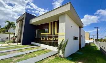 Imagem 2: CASA TÉRREA - 3 SUÍTES - 216M² - 02 VAGAS - BARRA DO JACUÍPE