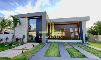 Imagem: CASA TÉRREA - 3 SUÍTES - 216M² - 02 VAGAS