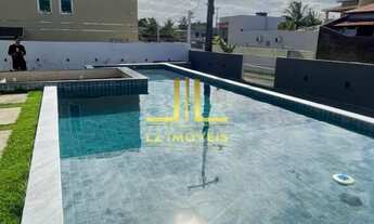 Imagem 5: CASA TÉRREA - 3 SUÍTES - 216M² - 02 VAGAS - BARRA DO JACUÍPE