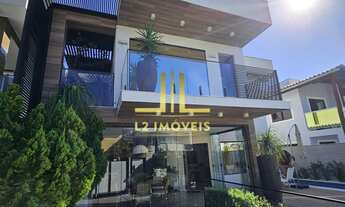 Imagem: CASA LUXUOSA - 4 QUARTOS SENDO 3 SUÍTES