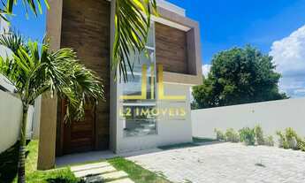 Imagem: Casa Duplex 4/4 sendo 3 suítes no HortoVille