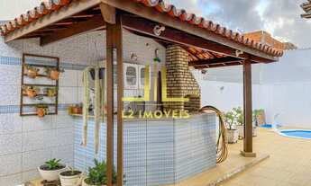 Imagem 6: CASA TÉRREA - 3/4 SENDO 1 SUÍTE - 235M² - BARRA DO JACUÍPE