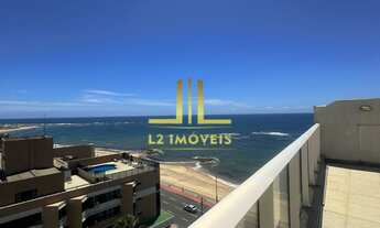 Imagem 3: COBERTURA - 2 SUÍTES - 220M² - VISTA MAR - PITUBA