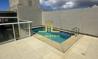 Imagem 2: COBERTURA - 2 SUÍTES - 220M² - VISTA MAR - PITUBA