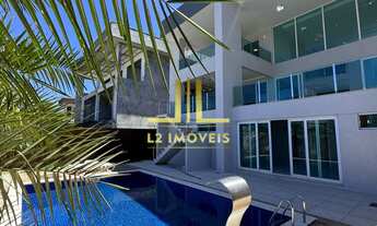 Imagem 3: CASA LUXUOSA - 4 QUARTOS SENDO 3 SUÍTES - ALPHAVILLE 2