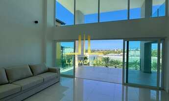 Imagem 7: CASA LUXUOSA - 4 QUARTOS SENDO 3 SUÍTES - ALPHAVILLE 2