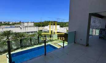 Imagem 6: CASA LUXUOSA - 4 QUARTOS SENDO 3 SUÍTES - ALPHAVILLE 2