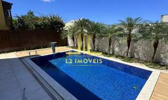 Imagem 5: CASA LUXUOSA - 4 QUARTOS SENDO 3 SUÍTES - ALPHAVILLE 2