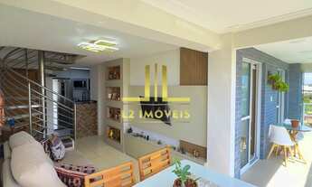 Imagem: COBERTURA DUPLEX - 3/4 SENDO 2 SUÍTES