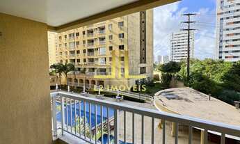 Imagem 2: APARTAMENTO - 3/4 COM SUÍTE - 71M² - IMBUÍ