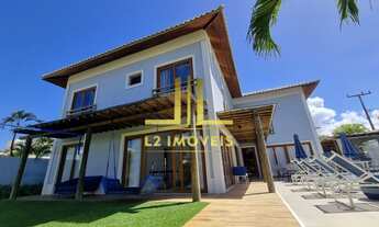 Imagem: CASA BELISSIMA - 8 SUÍTES - GUARAJUBA