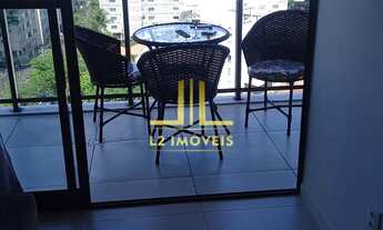 Imagem 4: BLUE BARRA - 1/4 E SALA - VISTA MAR - NASCENTE - PORTEIRA FECHADA