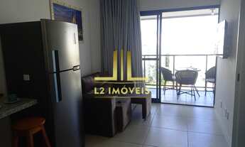 Imagem 2: BLUE BARRA - 1/4 E SALA - VISTA MAR - NASCENTE - PORTEIRA FECHADA