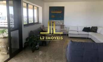 Imagem 6: APARTAMENTO ALTO PADRÃO - 4 SUÍTES - 244M² - VISTA MAR - NASCENTE - PITUBA