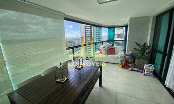 Imagem: APARTAMENTO ALTO PADRÃO - 3 QUARTOS SENDO