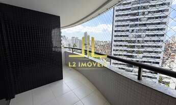 Imagem 2: APARTAMENTO - 3/4 COM SUÍTE - 96M² - 02 VAGAS - ALTO DO ITAIGARA