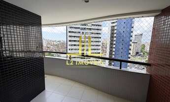 Imagem 3: APARTAMENTO - 3/4 COM SUÍTE - 96M² - 02 VAGAS - ALTO DO ITAIGARA