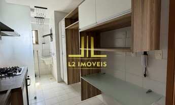 Imagem 7: APARTAMENTO - 3/4 COM SUÍTE - 96M² - 02 VAGAS - ALTO DO ITAIGARA