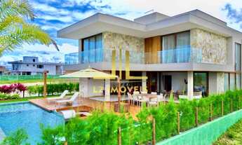 Imagem: CASA LUXUOSA - 6 SUÍTES - VISTA MAR - ALPHAVILLE