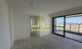 Imagem: APARTAMENTO - 3/4 SENDO 1 SUÍTE - 74M²