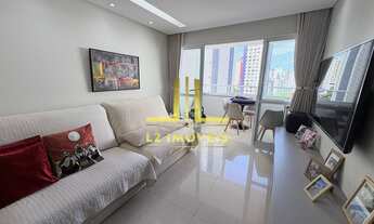 Imagem 2: APARTAMENTO - 3/4 SENDO 2 SUÍTES - 88M² - NASCENTE - 02 VAGAS - CIDADE JARDIM