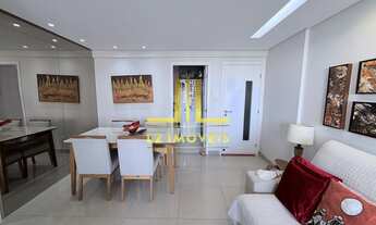 Imagem 5: APARTAMENTO - 3/4 SENDO 2 SUÍTES - 88M² - NASCENTE - 02 VAGAS - CIDADE JARDIM