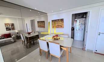 Imagem 6: APARTAMENTO - 3/4 SENDO 2 SUÍTES - 88M² - NASCENTE - 02 VAGAS - CIDADE JARDIM