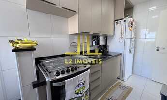 Imagem 7: APARTAMENTO - 3/4 SENDO 2 SUÍTES - 88M² - NASCENTE - 02 VAGAS - CIDADE JARDIM