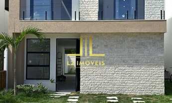 Imagem: Casa à venda no bairro Abrantes - Camaçari/BA