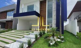 Imagem: Casa à venda no bairro Alphaville (Abrantes)